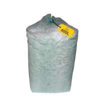 400 Litros Isopor Proteção Branco cubos e tiras Enchimento Embalagem