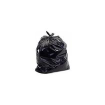 400 Sacos P/ Lixo De 60 Litros Preto - 60x70x0,06 (4pcts)
