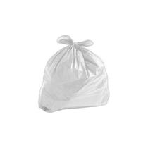 400 Sacos Para Lixo De 60l Branco Leitoso 60x70x0,06 (4pcts)