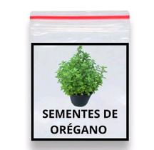 400 Sementes Orégano Ervas Tempero Erva - Premium