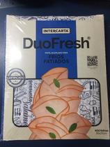400 Un PAPEL ACOPLADO DUOFRESH FRIOS 30X37