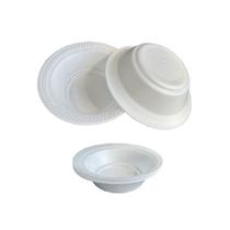 400 Und cumbuca isopor caldo térmica Descartável Funda 200ml