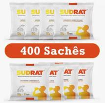 400 Unid Repositor Isotônico Em Pó Sudrat 10g Hidratação 400 Unid Repositor Isotônico Em Pó Sudrat 10g Hidratação