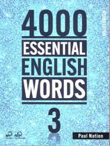 4000 Essential English Words 3 - Student Book With MP3 Download And App - Second Edition - Compass Publishing