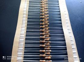4000x Resistor 10k 1/4w 5%