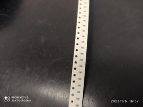 4000x Resistor 1k 0603 5% Smd 0,8x1,6mm Avx 4000x Resistor 1k 0603 5% Smd 0,8x1,6mm Avx