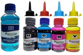 400ml Tinta Recarga Solução Limpeza Cartu 60 122 662 664 667
