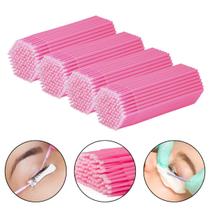 400Un Microbrush Cotonete Alongamento Fio A Fio Cílios Extensão 400Un Microbrush Cotonete Alongamento Fio A Fio Cílios Extensão