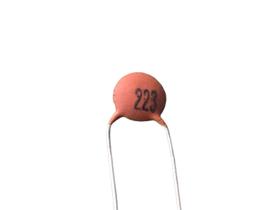 400x Capacitor Ceramico 22nf/50v = 22k/50v = 223 Y5v