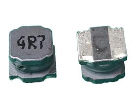 400x Indutor 4,7uh Smd 3,3amp 6x6x4,5mm Mpit6045-4r7m 400x Indutor 4,7uh Smd 3,3amp 6x6x4,5mm Mpit6045-4r7m