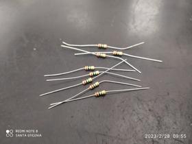 400x Resistor 1m 1/4w 5% 400x Resistor 1m 1/4w 5%