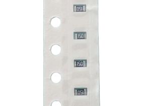 400x Resistor 1m2 0603 1% Smd 0,8x1,6mm