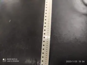 400x Resistor 51k 0402 1% Smd 0,5x1mm