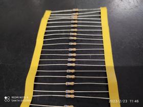400x Resistor 6r8 1/4w 5%