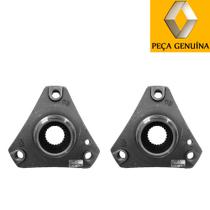 402023026r - kit de 2 cubos de roda dianteira - kwid