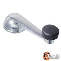 4072 - Macaneta Vidro Esq / Dir C / Trava - A / C / D10 / 60 78 Em Diante - Atemis