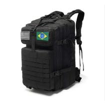 40L Mochila Tática Militar Reforçada todas as cores Envio Imediato