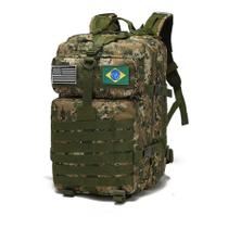 40L Mochila Tática Militar Reforçada todas as cores Envio Imediato