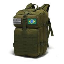 40L Mochila Tática Militar Reforçada todas as cores Envio Imediato