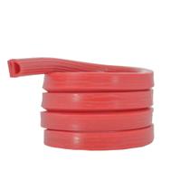 40Metros Perfil Silicone Forno Tedesco Progas Venancio Fosco