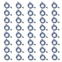 40x Cabos RCA Injetado 5m Azul/Prata Diâmetro 4mm 2 Entradas Macho 2 Saídas Macho Svart/Tech One 40x Cabos RCA Injetado 5m Azul/Prata Diâmetro 4mm 2 Entradas Macho 2 Saídas Macho Svart/Tech One