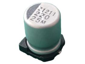 40x Capacitor Eletrolitico 220uf/25v Smd 8x10mm Samwha 40x Capacitor Eletrolitico 220uf/25v Smd 8x10mm Samwha