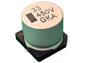 40x Capacitor Eletrolitico 33uf/450v Smd 105 18x16,5mm L 40x Capacitor Eletrolitico 33uf/450v Smd 105 18x16,5mm L