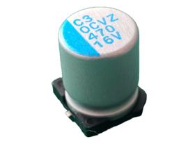 40x Capacitor Eletrolitico 470uf/16v Smd 10x12,5mm Lelon