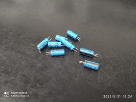 40x Capacitor Eletrolitico 4,7uf/50v 105 5x11mm Chengx 40x Capacitor Eletrolitico 4,7uf/50v 105 5x11mm Chengx