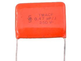 40x Capacitor Poliester 470nf/250v = 470k/250v 5% Siemens