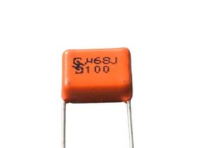 40x Capacitor Poliester 680nf/100v 680k/100v 10mm Philips 40x Capacitor Poliester 680nf/100v 680k/100v 10mm Philips