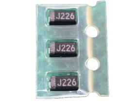 40x Capacitor Tantalo 22uf/10v Smd Case A 1,6x3,2mm