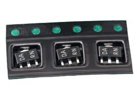 40x Circuito Integrado 2sd1664 = Da Rn Npn 1amp 40v Smd