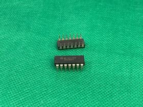 40x Circuito Integrado Cd4011bcp = Mc14011bcp Mc14011 On