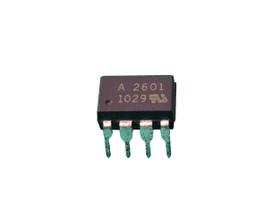 40x Circuito Integrado Hcpl2601 = A2601