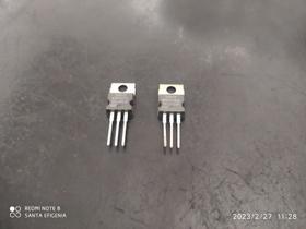 40x Circuito Integrado Lm317t Lm317 Regulador 1,5amp St