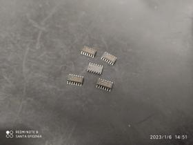 40x Circuito Integrado Lmc660aimx Lmc660 Smd National