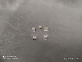 40x Circuito Integrado Mc34152dr2g Mc34152dr2 Smd On