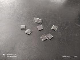 40x Circuito Integrado Mc9s08sh4ctj Mc9s08sh4 = Msh4ctj Smd