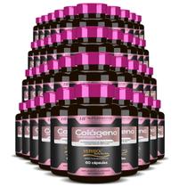 40x COLAGENO VERISOL + CALCIO HF SUPLEMENTS 60CAPS ATACADO