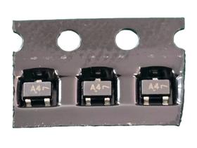 40x Diodo Bav70wt1g Bav70 Smd Sot323 = A4 On 40x Diodo Bav70wt1g Bav70 Smd Sot323 = A4 On