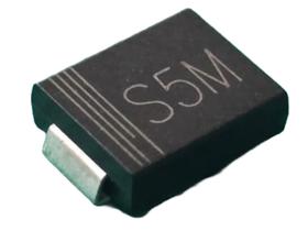 40x Diodo S5m 5amp 1000v Smd Do214ab Smc 40x Diodo S5m 5amp 1000v Smd Do214ab Smc