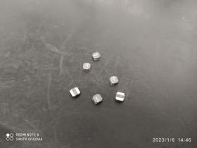 40x Indutor 3,3uh Smd 20% 2amp 4x4x1,8mm Taiyo Yuden