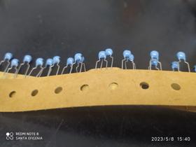 40x Indutor 39uh Radial 10% El0405ra-390k Tdk