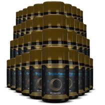 40x L-TRIPTOFANO COM MARACUJA 860MG 30CAPS ATACADO