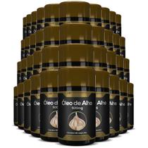 40x oleo de alho premium 500mg 60caps atacado 40x oleo de alho premium 500mg 60caps atacado