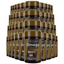 40x OMEGA 3 6 9 60CAPS PEIXE LINHAÇA BORRAGEM HF SUPLEMENTS 40x OMEGA 3 6 9 60CAPS PEIXE LINHAÇA BORRAGEM HF SUPLEMENTS