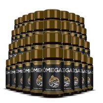 40x omega 3 60caps 1400mg hf suplements atacado