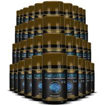 40x omega 3 + fosfatidilserina preço de revenda 30caps