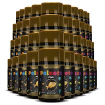 40x omega 3 kids crianças peixote sabor cereja preço atacado